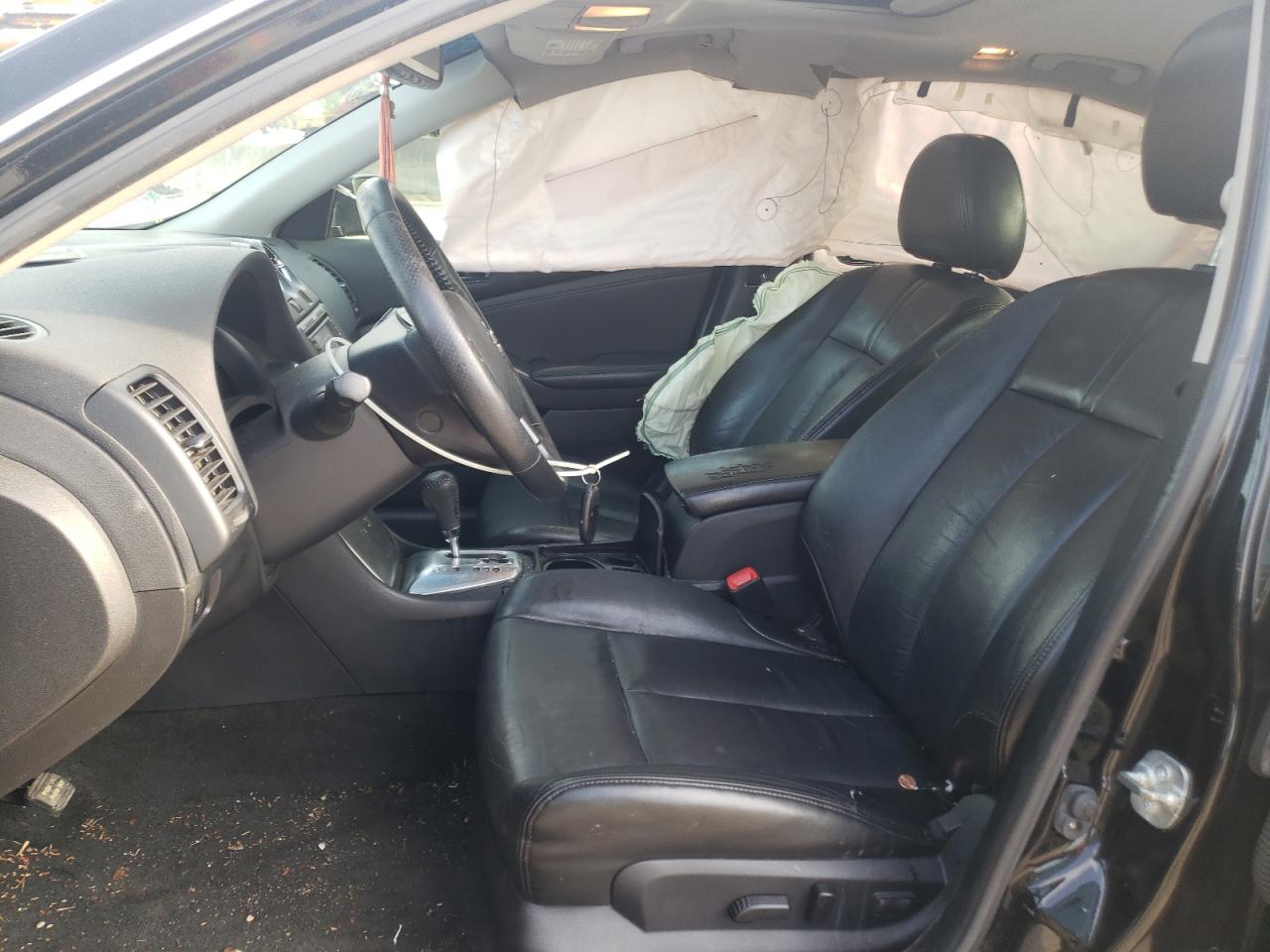 Photo 5 from auction – 2011 NISSAN ALTIMA SR with VIN 1N4BL2AP0BC159535
