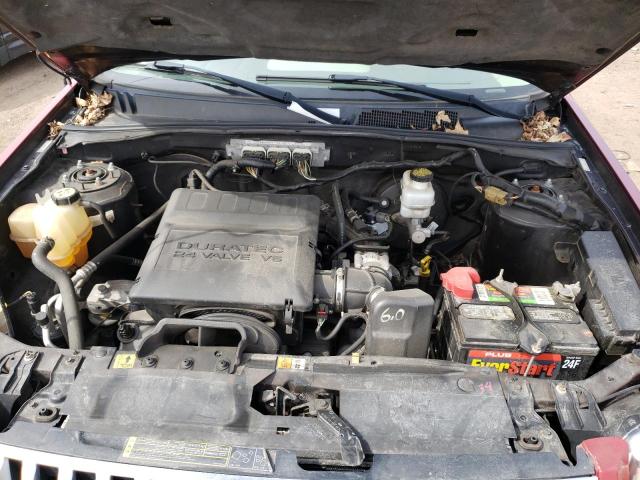 Photo 7 from auction – 2009 MERCURY MARINER with VIN 4M2CU81G29KJ26609