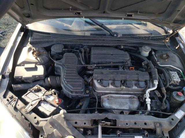 Photo 7 from auction – 2005 HONDA CIVIC with VIN 2HGES26845H533983