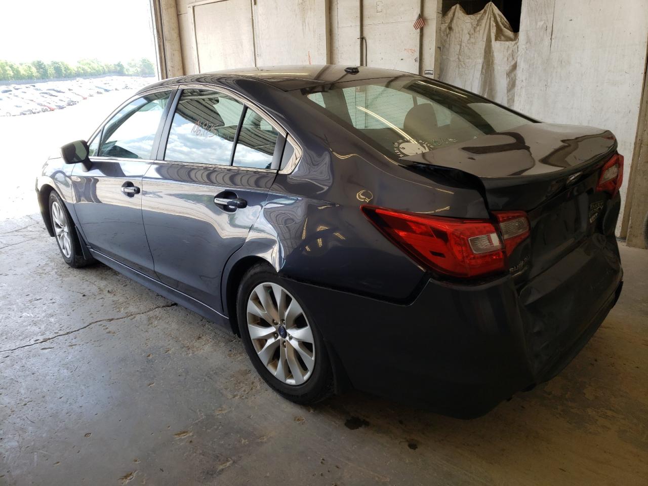 Photo 3 from auction – 2015 SUBARU LEGACY 2.5 with VIN 4S3BNAD6XF3013621