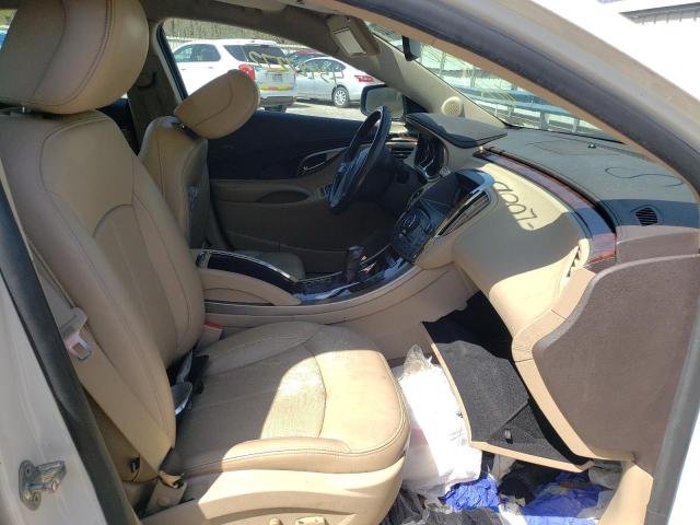 Photo 5 from auction – 2010 BUICK LACROSSE C with VIN 1G4GC5EG4AF194809