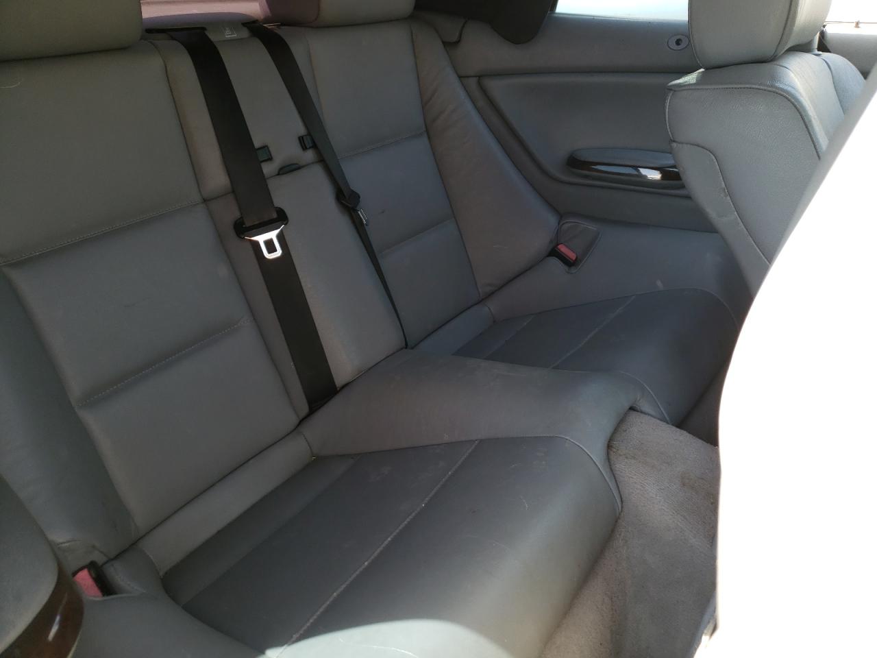 Photo 6 from auction – 2004 BMW 325 CI with VIN WBABW33494PL29443