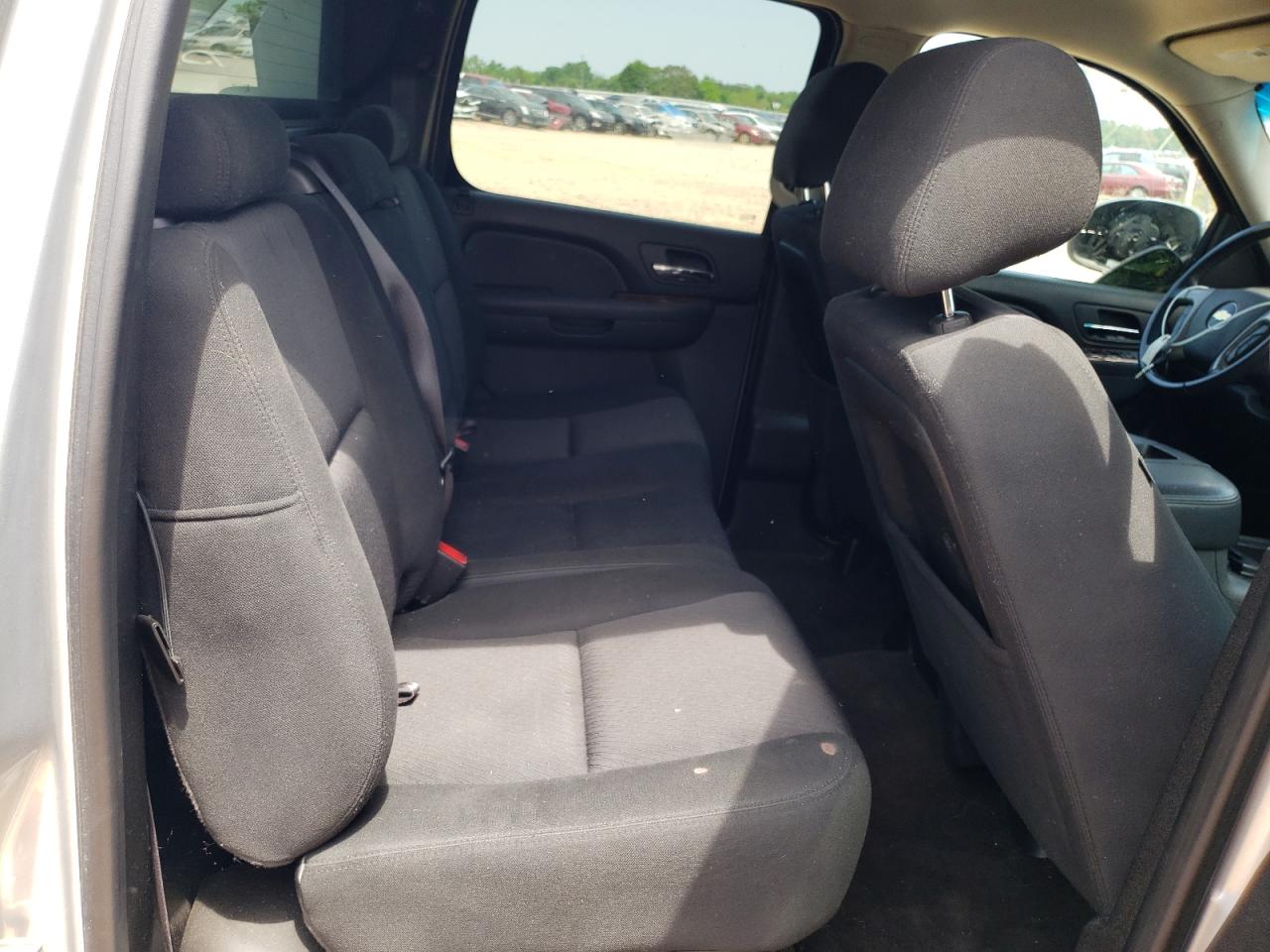 Photo 6 from auction – 2013 CHEVROLET AVALANCHE with VIN 3GNMCEE02DG208386