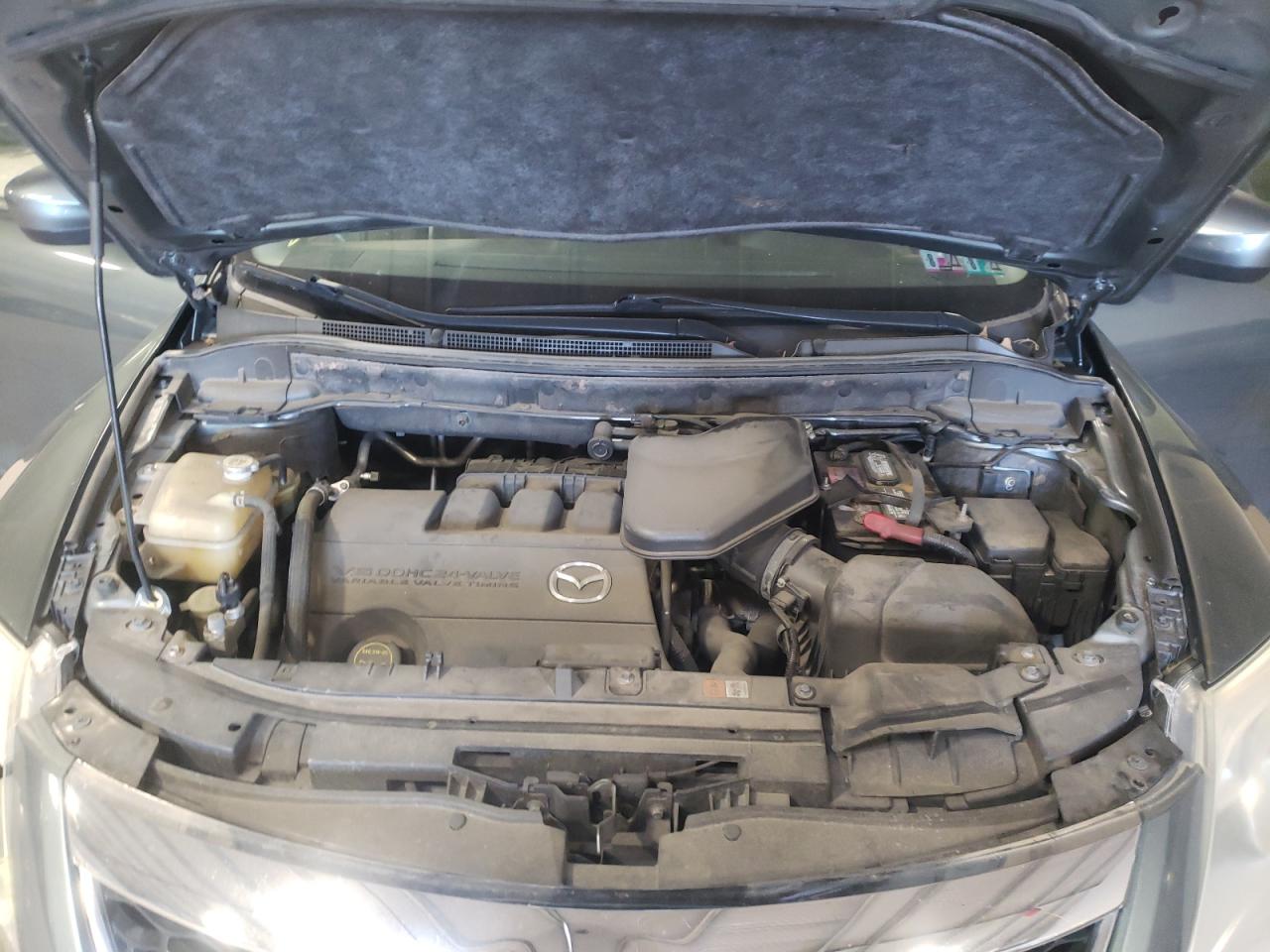 Photo 7 from auction – 2012 MAZDA CX-9 with VIN JM3TB3BV0C0366554
