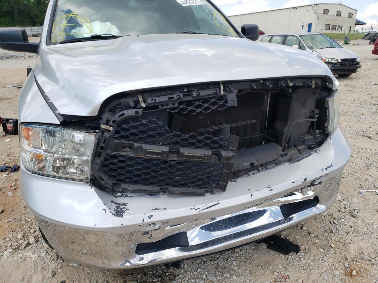 صورة رقم 9 من المزاد - 2016 RAM 1500 ST مع VIN 3C6RR6KT3GG228420