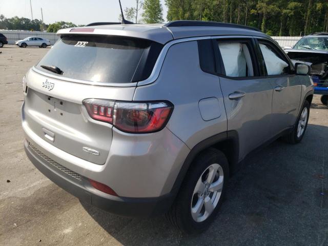 Photo 4 from auction – 2021 JEEP COMPASS LA with VIN 3C4NJCBB2MT501855