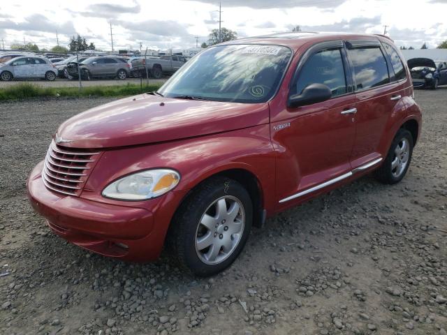 Photo 2 from auction – 2005 CHRYSLER PT CRUISER with VIN 3C8FY68825T569859