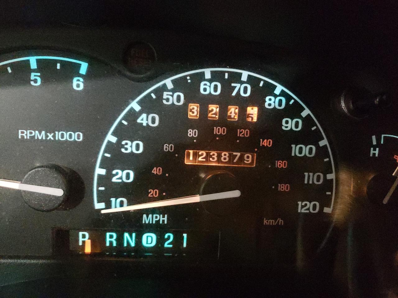Photo 8 from auction – 1997 FORD EXPLORER with VIN 1FMDU34E5VUC92611