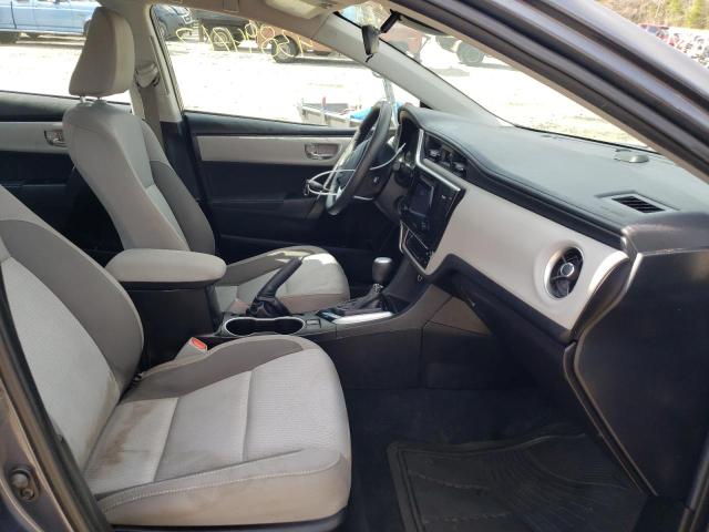 Photo 5 from auction – 2017 TOYOTA COROLLA L with VIN 5YFBURHE8HP587325