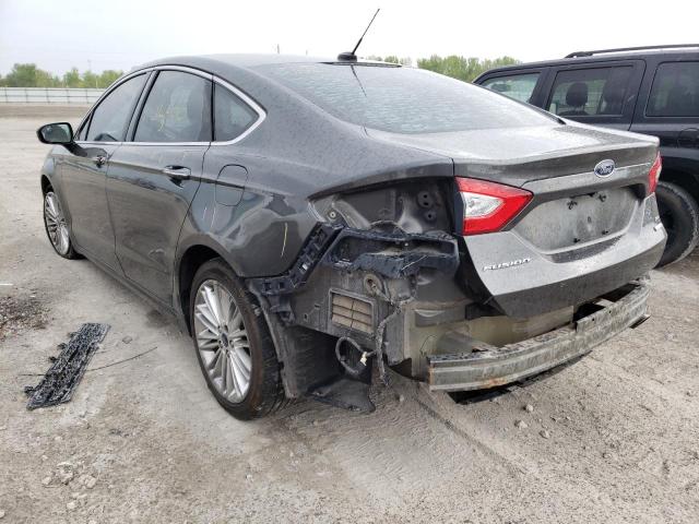 Photo 3 from auction – 2016 FORD FUSION SE with VIN 3FA6P0HD6GR294811