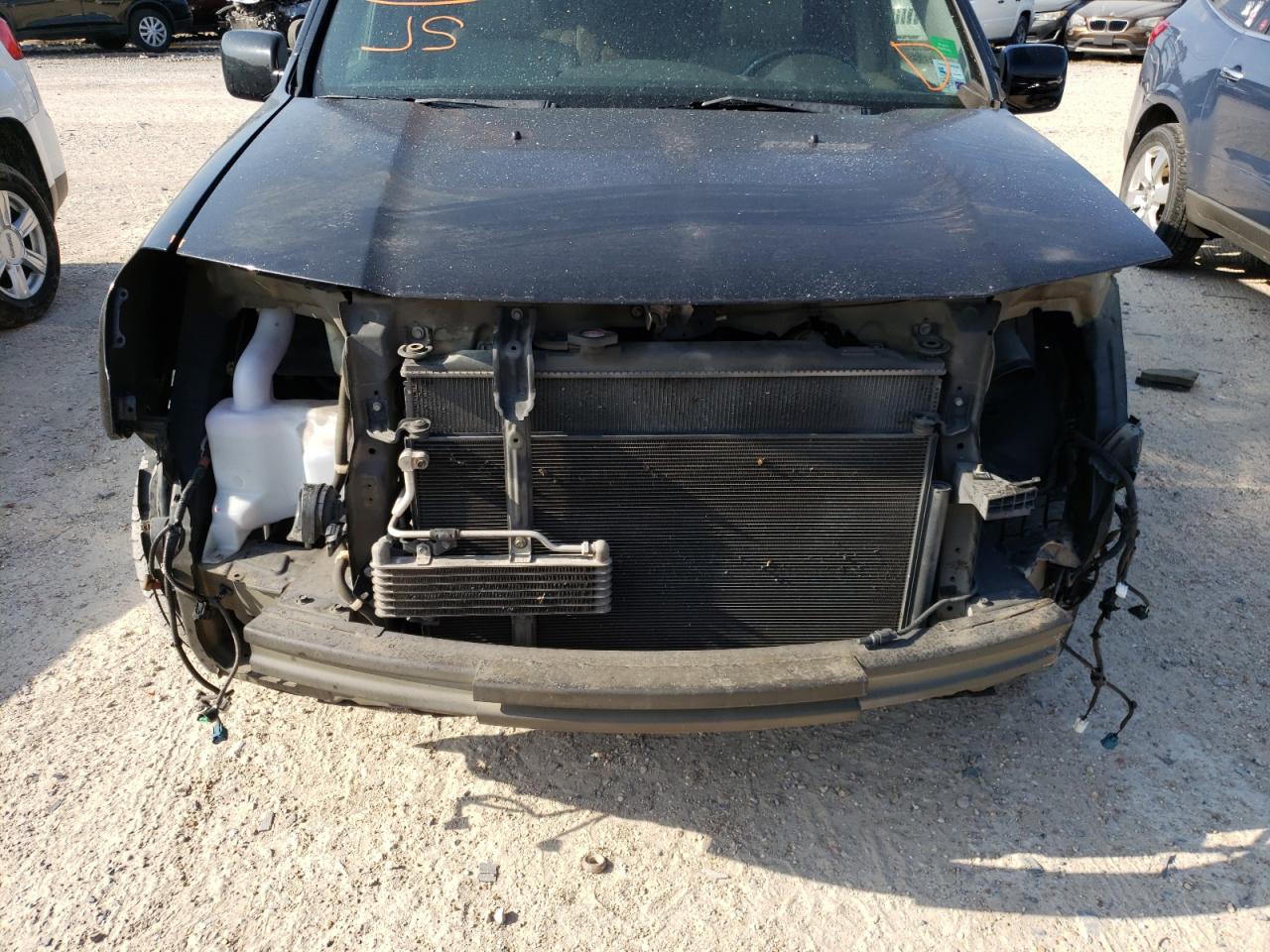 Photo 9 from auction – 2011 HONDA PILOT EXL with VIN 5FNYF3H55BB035611