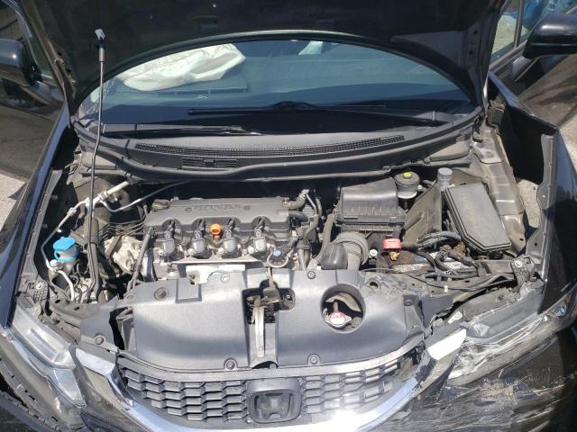 Photo 7 from auction – 2014 HONDA CIVIC LX with VIN 2HGFB2E56EH534323