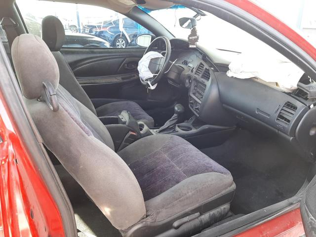 Photo 5 from auction – 2003 CHEVROLET MONTE CARL with VIN 2G1WW12E639372470
