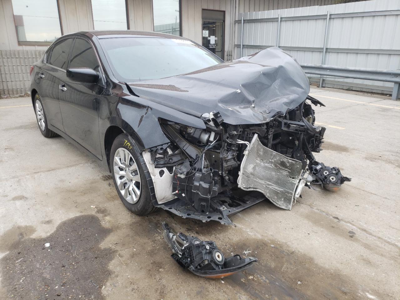 Photo 1 from auction – 2016 NISSAN ALTIMA 2.5 with VIN 1N4AL3AP7GN365304