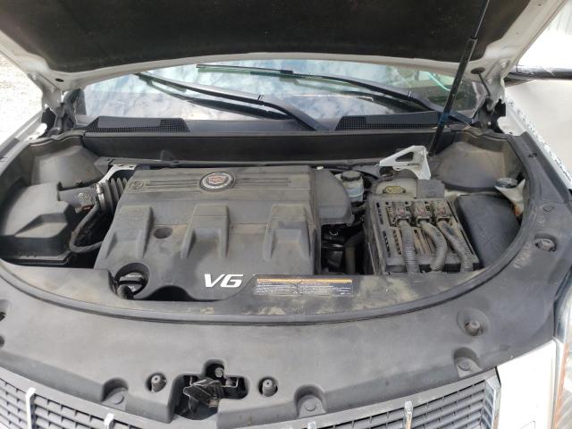 Photo 7 from auction – 2012 CADILLAC SRX PERFOR with VIN 3GYFNBE31CS660033