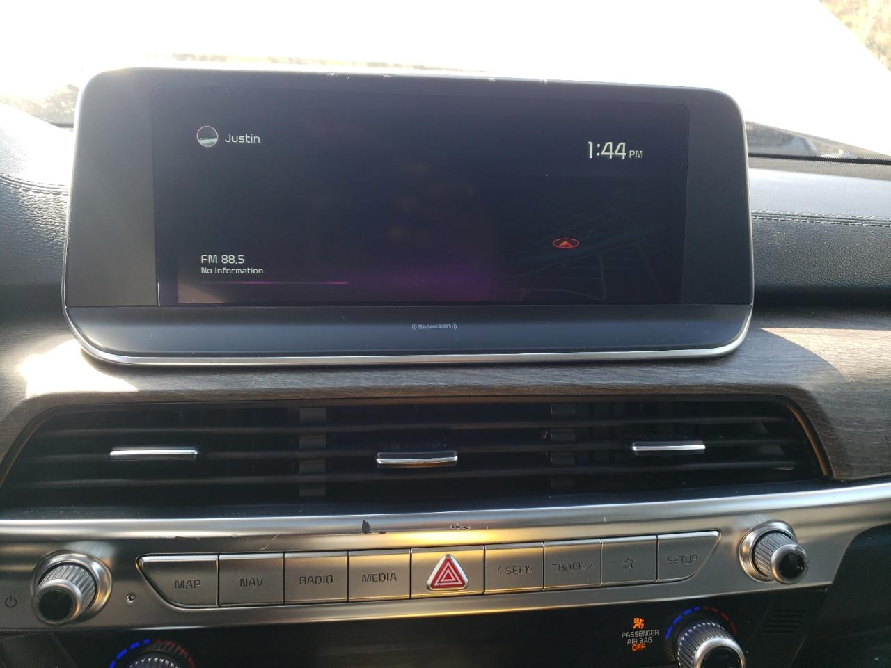 Photo 9 from auction – 2022 KIA TELLURIDE with VIN 5XYP3DHC2NG205915