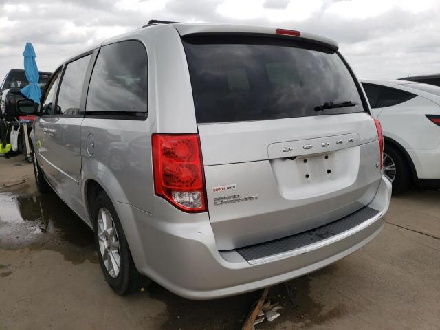 Photo 3 from auction – 2011 DODGE GRAND CARA with VIN 2D4RN7DG7BR711134