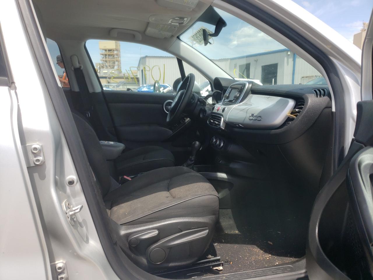 Photo 5 from auction – 2016 FIAT 500X EASY with VIN ZFBCFXBT3GP379026