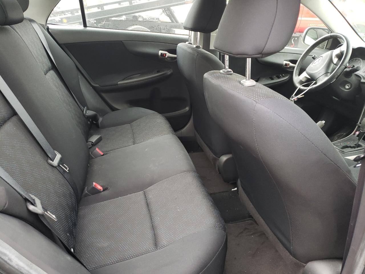 Photo 6 from auction – 2009 TOYOTA COROLLA BA with VIN 2T1BU40E99C161255