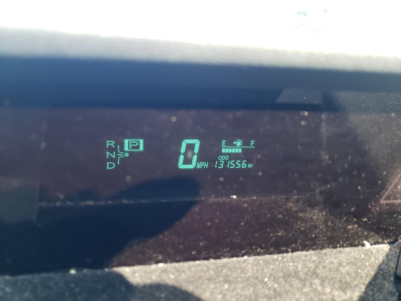 Photo 8 from auction – 2008 TOYOTA PRIUS with VIN JTDKB20U983365837