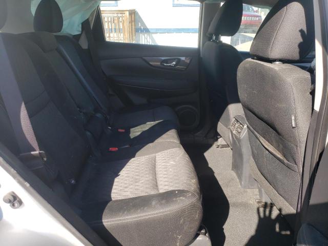 Photo 6 from auction – 2017 NISSAN ROGUE S with VIN KNMAT2MV7HP618187