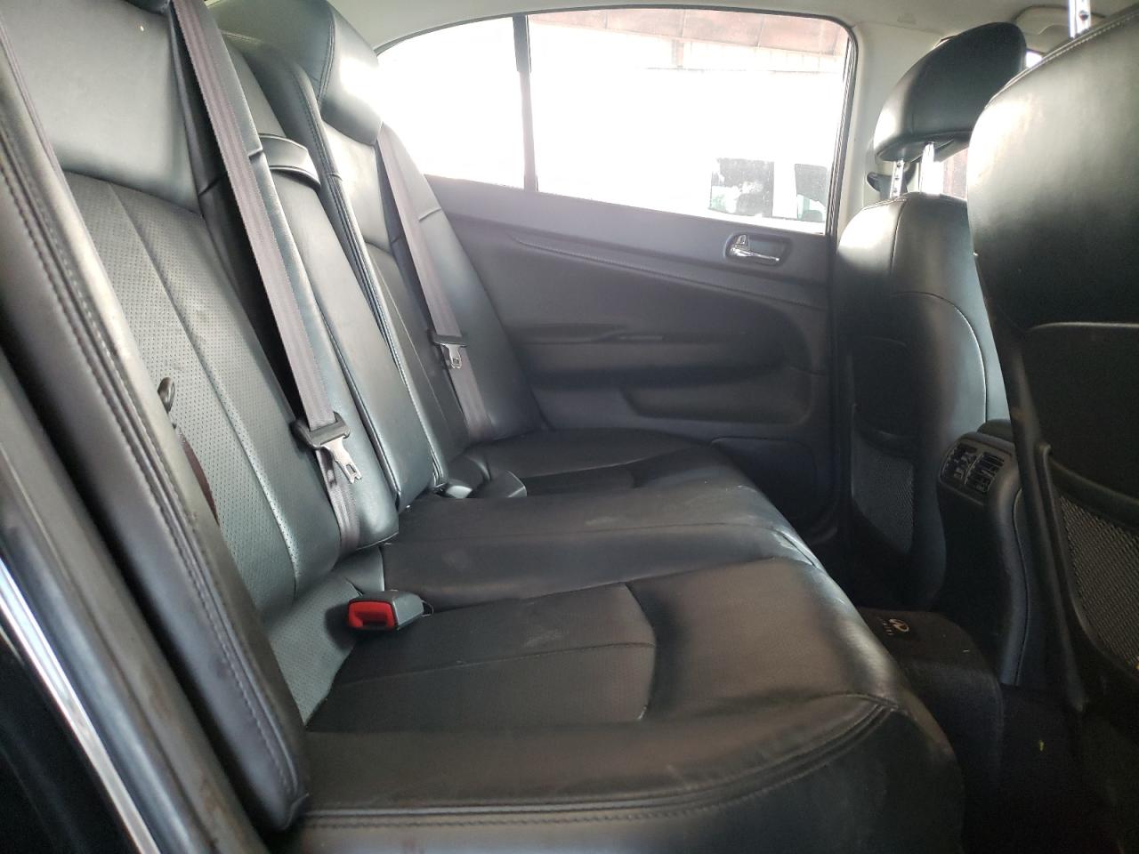 Photo 6 from auction – 2013 INFINITI G37 with VIN JN1CV6AR7DM766906