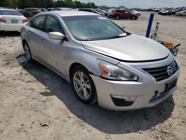 Photo 1 from auction – 2013 NISSAN ALTIMA 2.5 with VIN 1N4AL3AP7DC104066