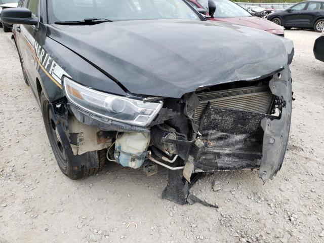 Photo 9 from auction – 2014 FORD TAURUS POL with VIN 1FAHP2MT2EG120207
