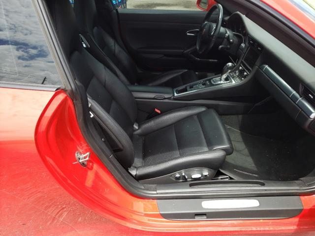 Photo 5 from auction – 2013 PORSCHE CARRERA with VIN WP0AA2A91DS107739