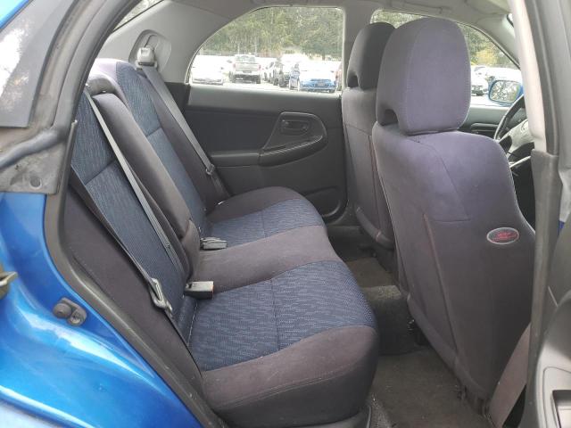Photo 6 from auction – 2002 SUBARU IMPREZA WR with VIN JF1GD29692H512422