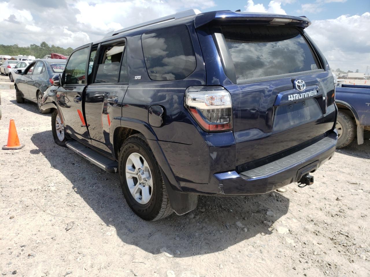 Zdjęcie 3 z aukcji – 2016 TOYOTA 4RUNNER SR z VIN JTEZU5JR7G5147477