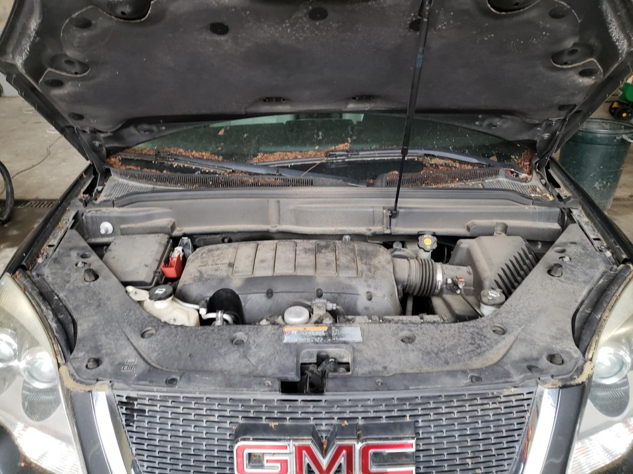 Photo 7 from auction – 2012 GMC ACADIA SLT with VIN 1GKKVRED6CJ352853