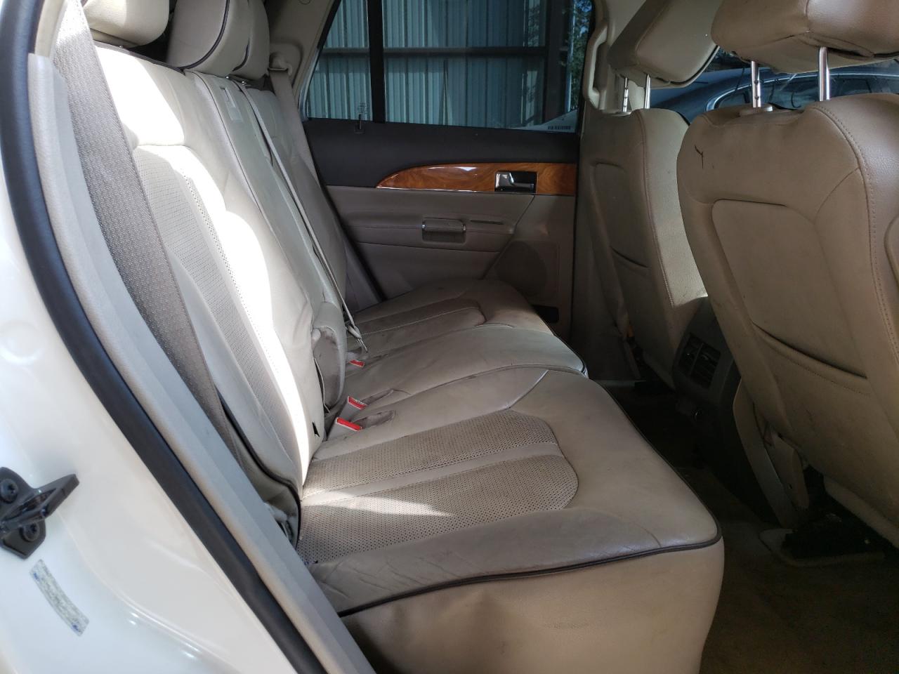 Photo 6 from auction – 2013 LINCOLN MKX with VIN 2LMDJ6JK9DBL19676