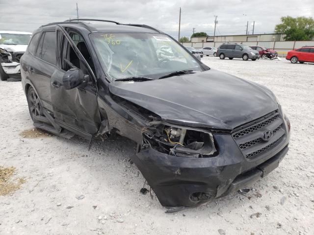 HYUNDAI SANTA FE S 2007 with VIN 5NMSH13E17H086380 - Photo from auction
