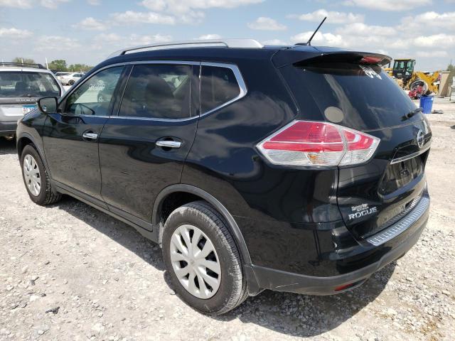 Photo 3 from auction – 2016 NISSAN ROGUE S with VIN KNMAT2MT7GP636556