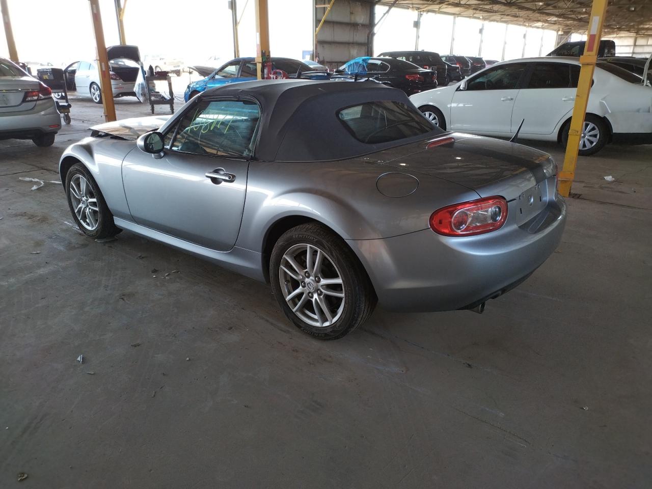 Photo 3 from auction – 2012 MAZDA MX-5 MIATA with VIN JM1NC2JF5C0224221