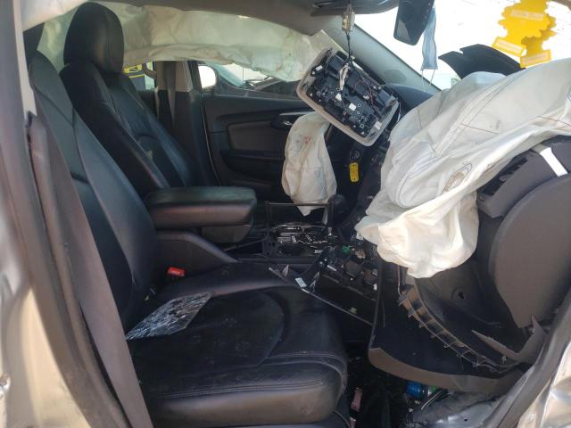 Photo 5 from auction – 2012 CHEVROLET TRAVERSE L with VIN 1GNKRJED9CJ306474
