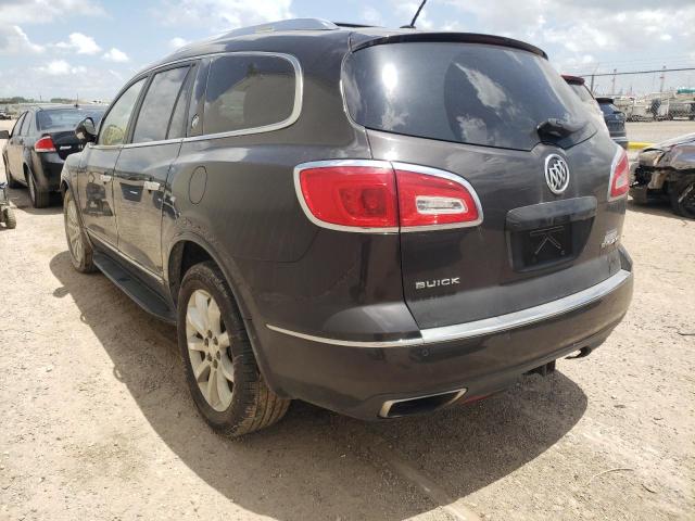 Photo 3 from auction – 2013 BUICK ENCLAVE with VIN 5GAKVDKD8DJ225642