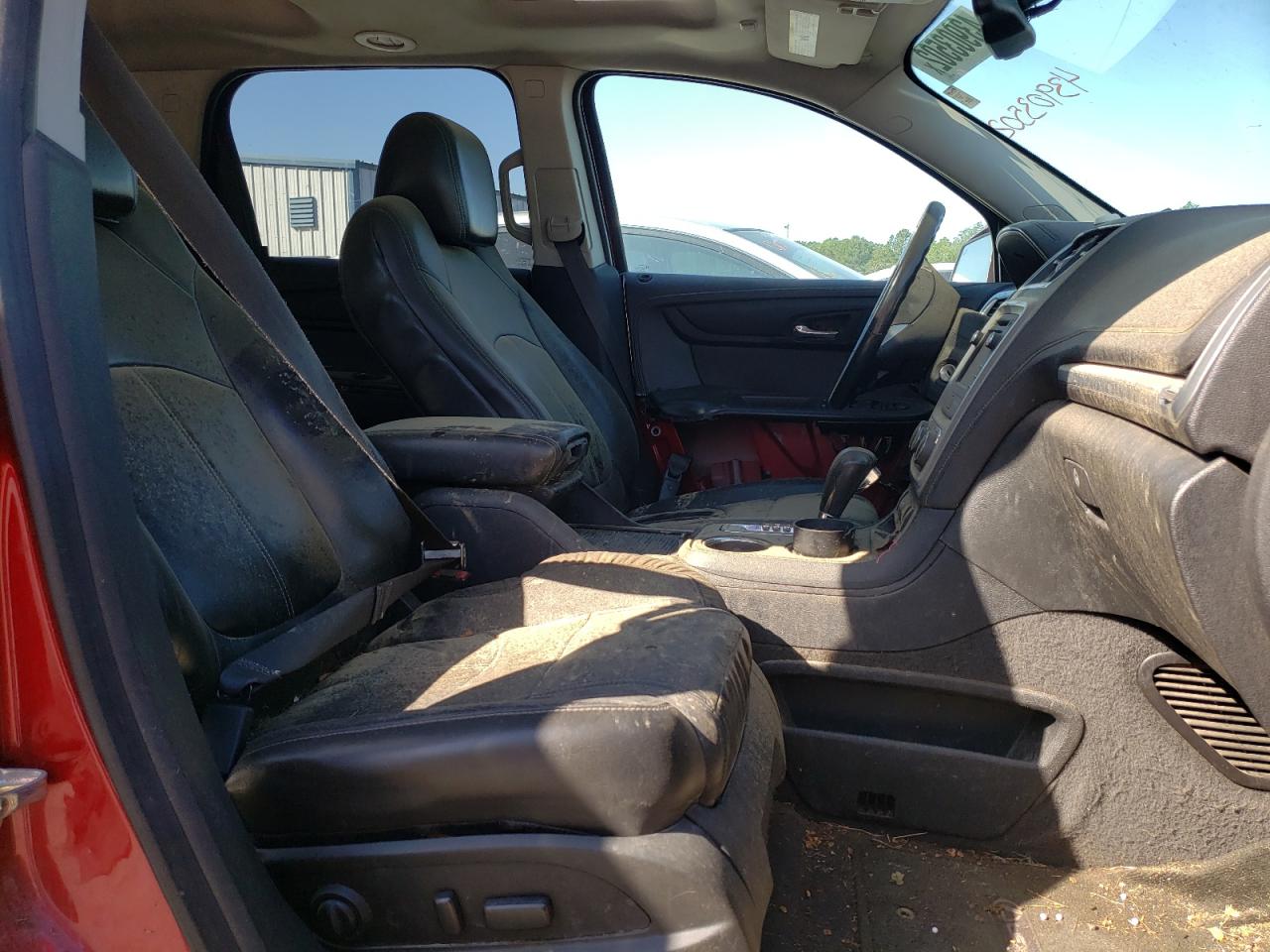 Photo 5 from auction – 2013 GMC ACADIA SLT with VIN 1GKKRSKD1DJ112658