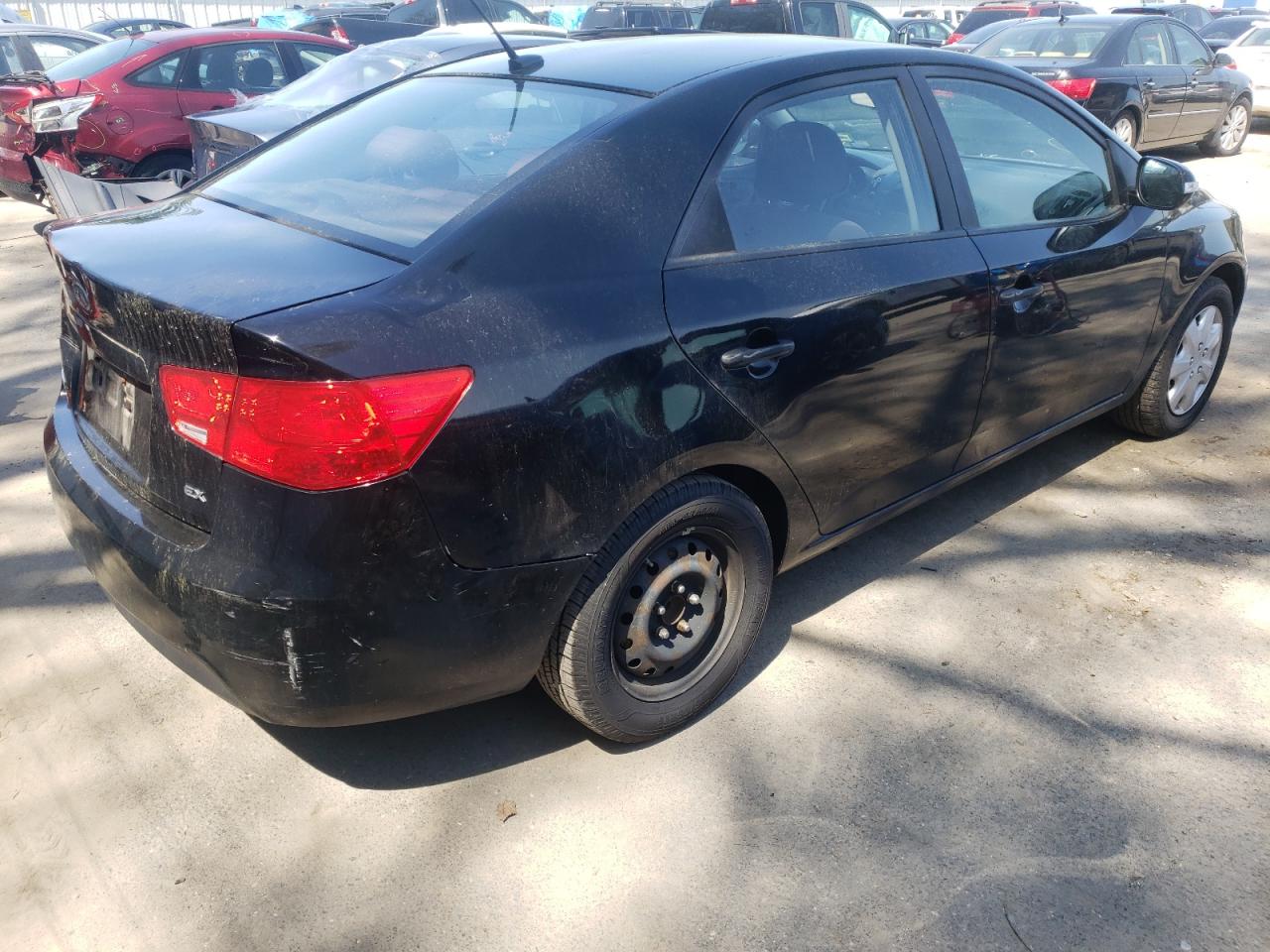 Photo 4 from auction – 2010 KIA FORTE EX with VIN KNAFU4A29A5232569