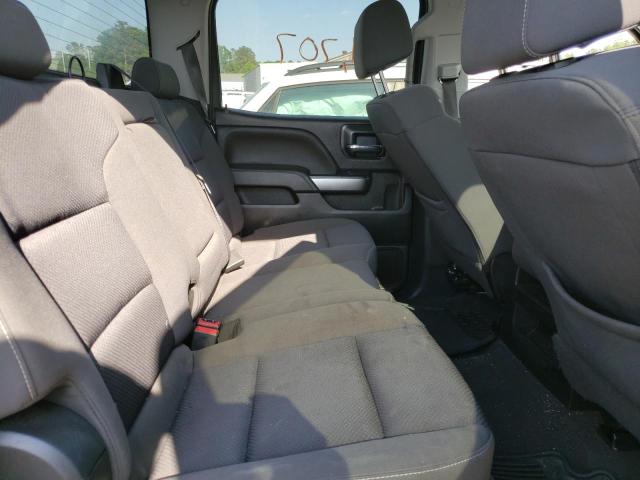 Photo 6 from auction – 2018 CHEVROLET SILVERADO with VIN 3GCPCREC2JG616938