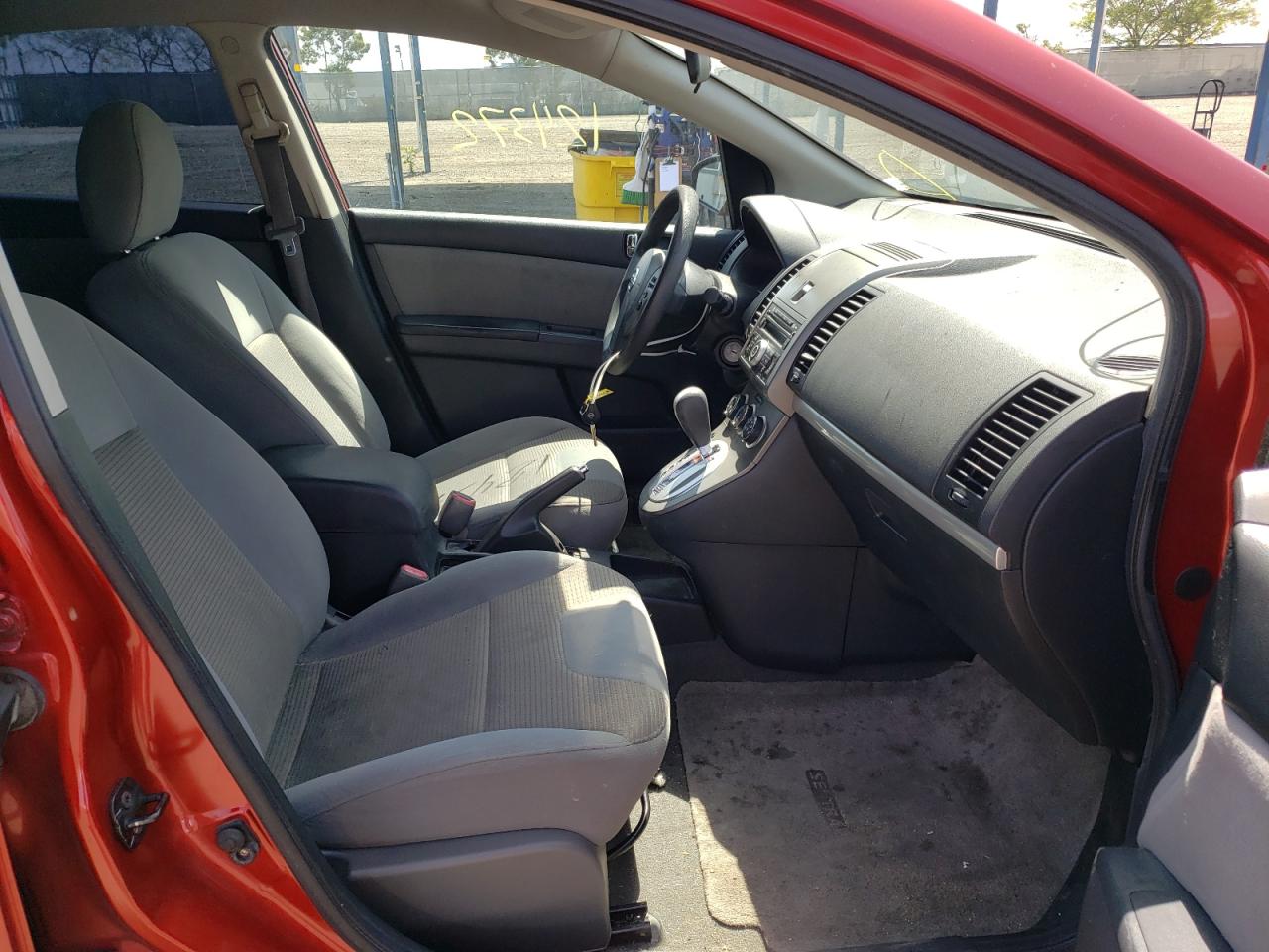 Photo 5 from auction – 2011 NISSAN SENTRA 2.0 with VIN 3N1AB6AP9BL702520