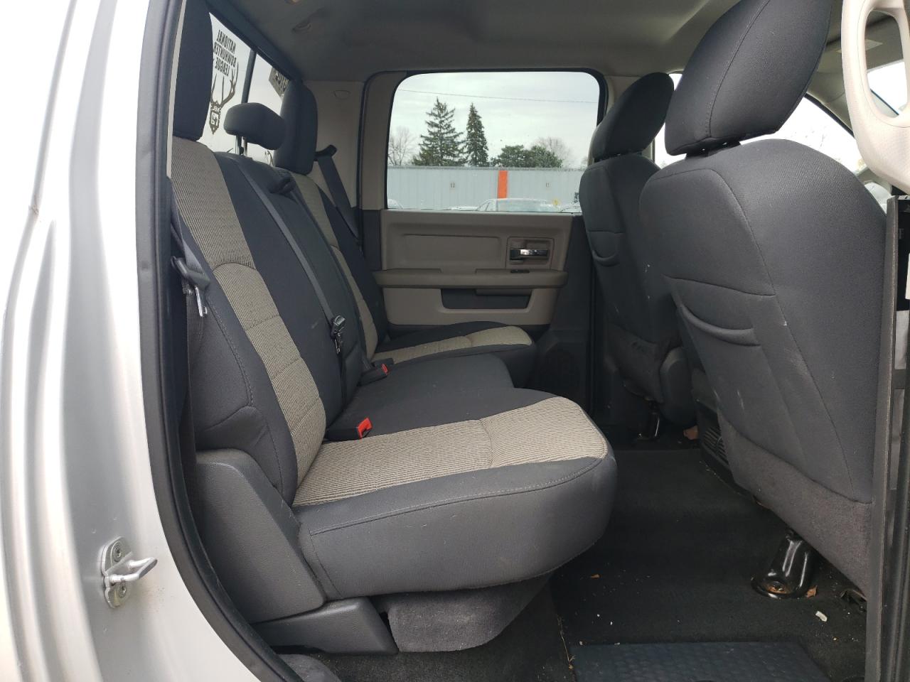 Photo 6 from auction – 2012 DODGE RAM 1500 S with VIN 1C6RD7LT2CS125964