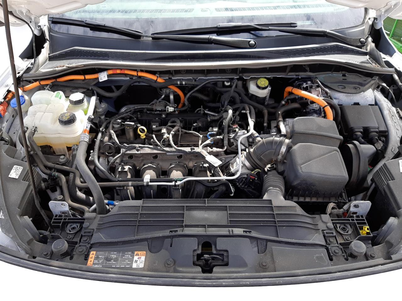 Photo 7 from auction – 2020 FORD ESCAPE SE with VIN 1FMCU9BZ3LUB23544