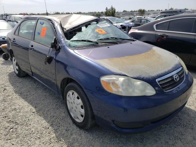 Photo 1 from auction – 2008 TOYOTA COROLLA CE with VIN 1NXBR32E88Z947442