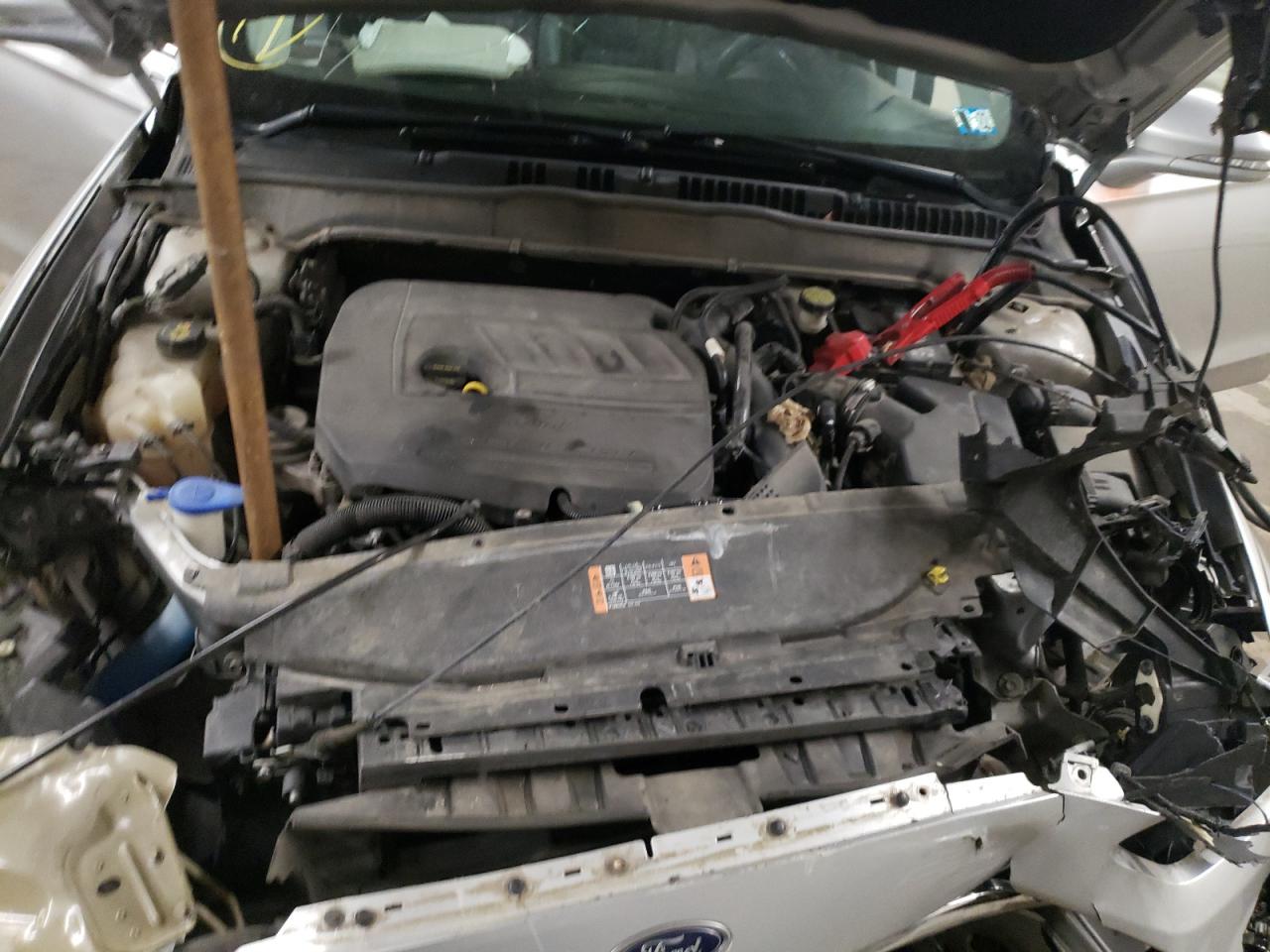 Photo 7 from auction – 2016 FORD FUSION SE with VIN 3FA6P0HD9GR149889