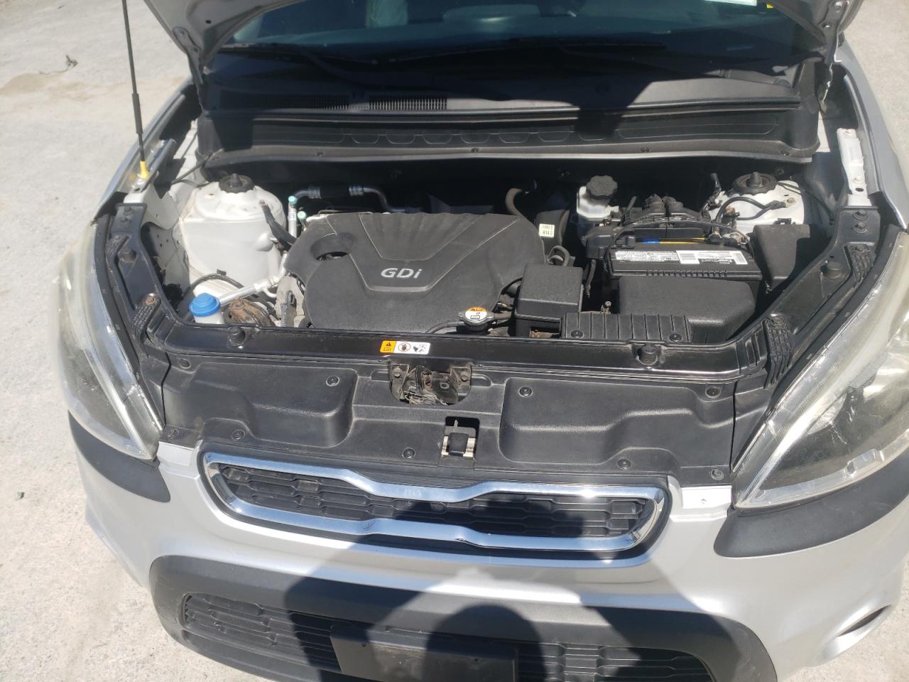 Photo 7 from auction – 2012 KIA SOUL with VIN KNDJT2A51C7425966