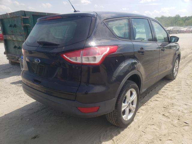 Photo 4 from auction – 2014 FORD ESCAPE S with VIN 1FMCU0F70EUD00400