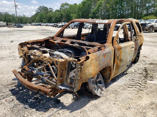 Photo 2 from auction – 2016 GMC YUKON SLT with VIN 1GKS1BKC7GR363365