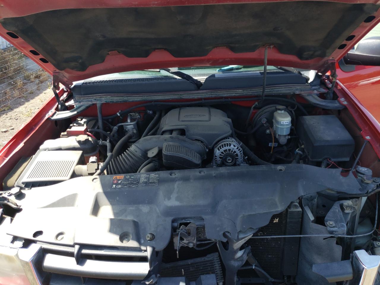 Photo 7 from auction – 2011 GMC SIERRA K15 with VIN 3GTP2VE35BG359013